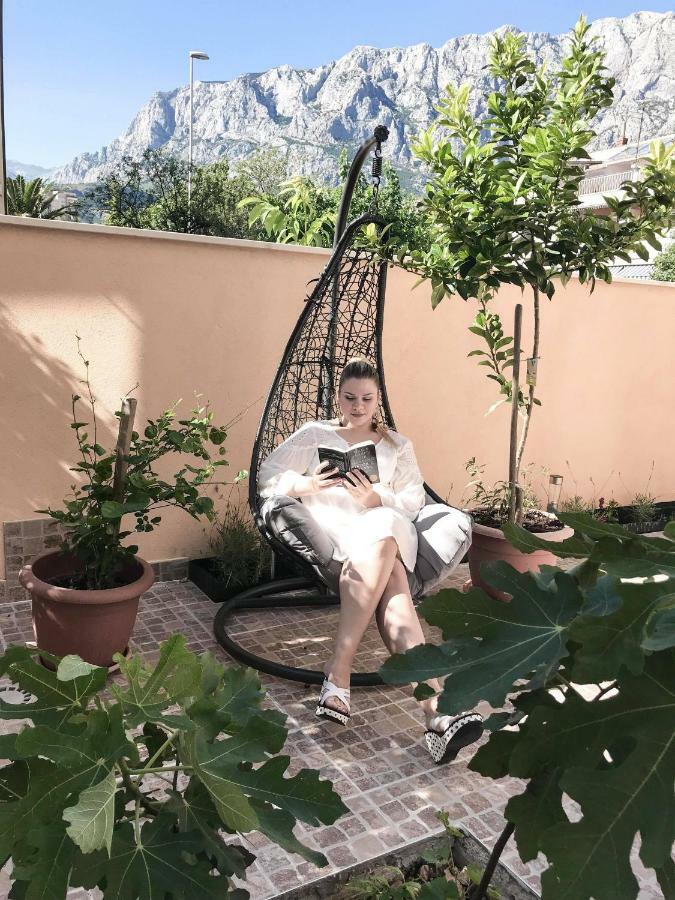 Cocoville Beach House- Makarska Apartment Exterior foto