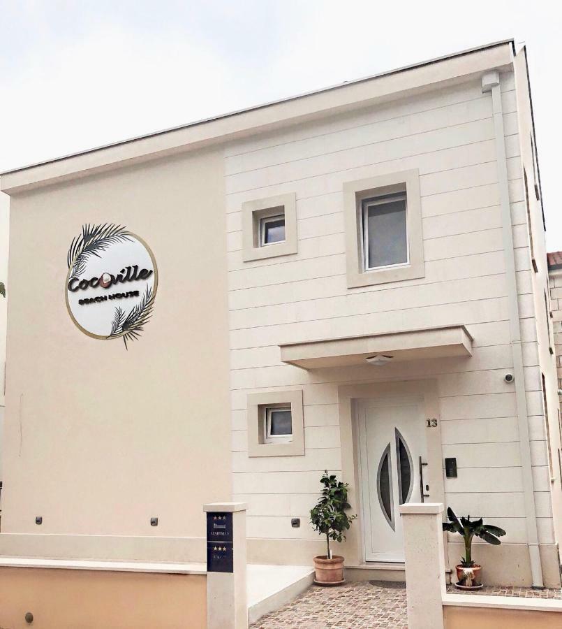 Cocoville Beach House- Makarska Apartment Exterior foto